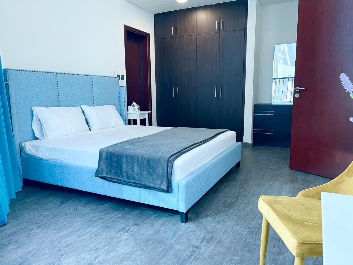 Upgraded 2 Bedrooms To 3 Bedrooms Private Residential Apartment In C4 Tower In Hydra Avenue Towers In Al Reem Island - 1307 아부다비 외부 사진