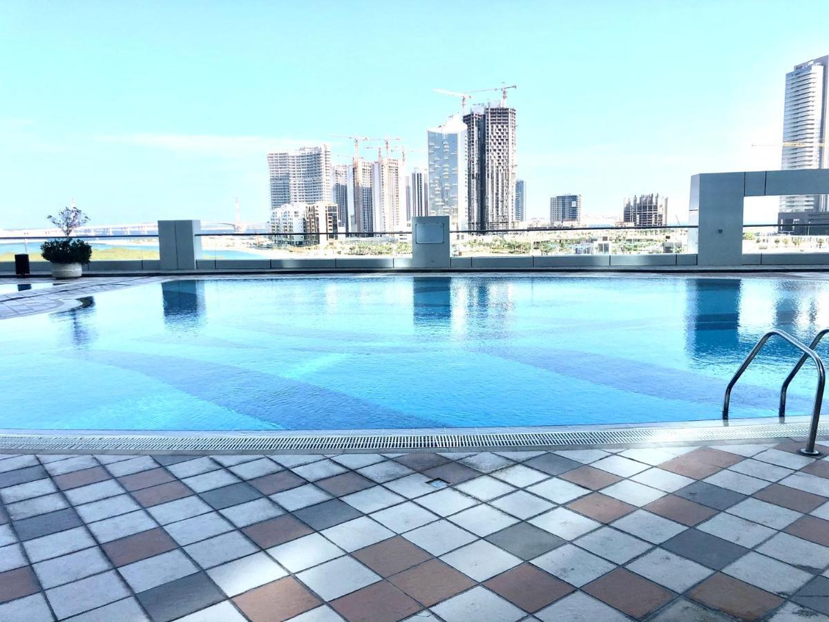 Upgraded 2 Bedrooms To 3 Bedrooms Private Residential Apartment In C4 Tower In Hydra Avenue Towers In Al Reem Island - 1307 아부다비 외부 사진