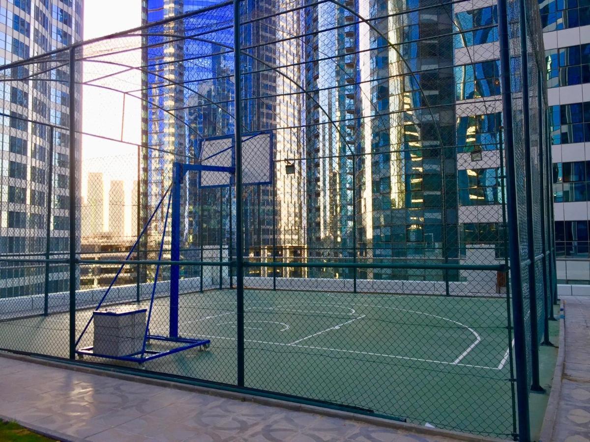 Upgraded 2 Bedrooms To 3 Bedrooms Private Residential Apartment In C4 Tower In Hydra Avenue Towers In Al Reem Island - 1307 아부다비 외부 사진